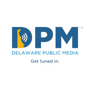 Delaware Public Media logo
