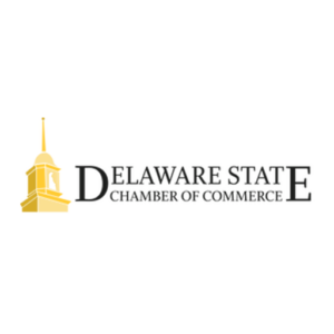 DELAWARE STATE CHAMBER OF COMMERCE logo